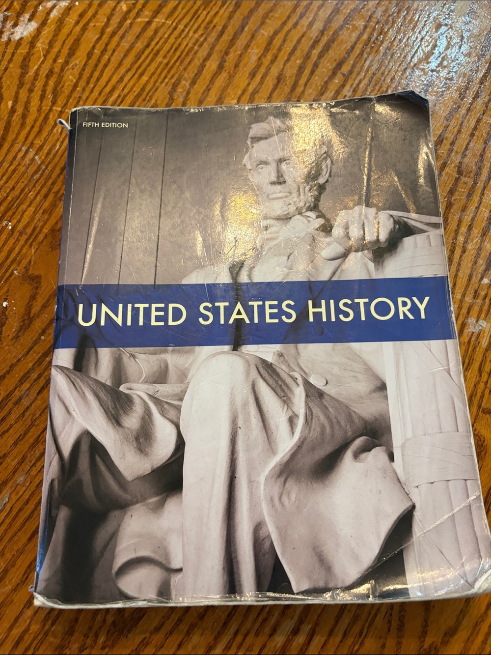 United States History Textbook Fifth Edition